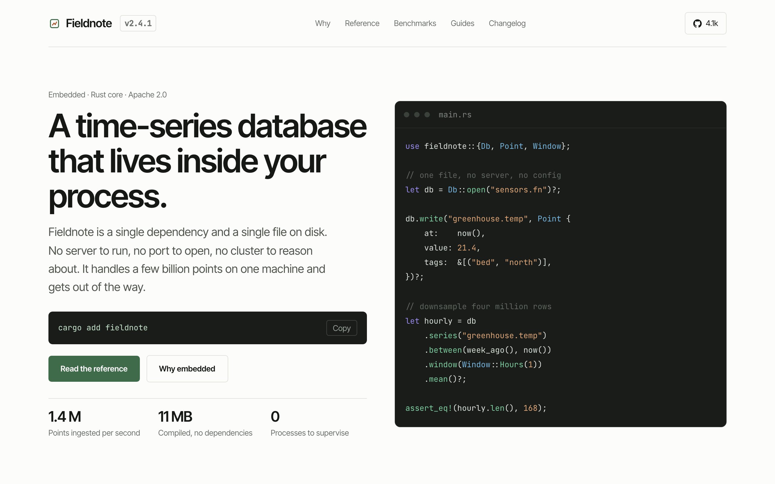 Fieldnote - preview